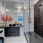 Apartmán Jacuzzi Energyapart
