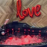 Jacuzzi Energyapart Апартаменты