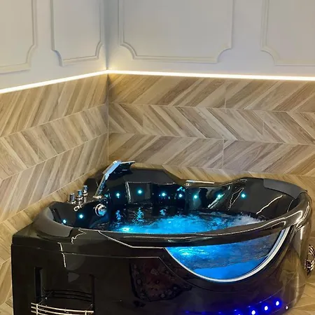 Апартаменти Jacuzzi Energyapart Щецин