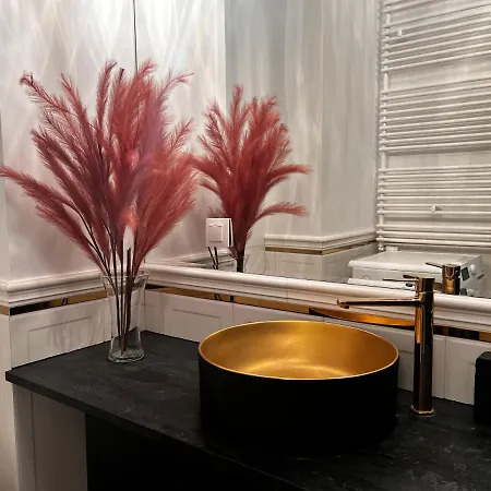 Jacuzzi Energyapart Appartement