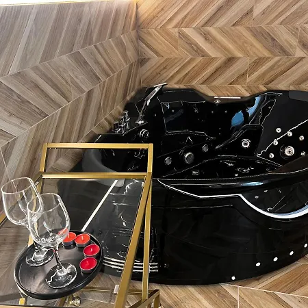 Appartement Jacuzzi Energyapart Szczecin