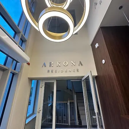 Jacuzzi Energyapart Apartment