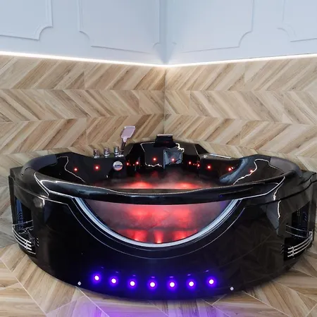 Jacuzzi Energyapart Szczecin