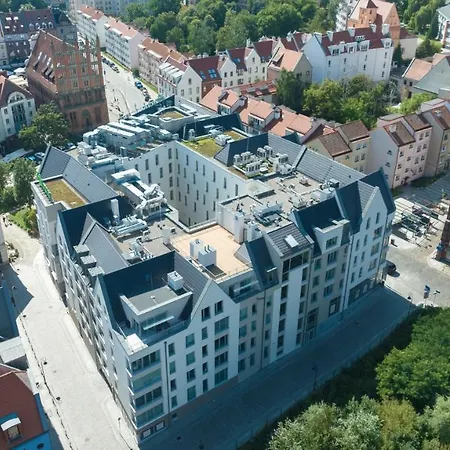 Jacuzzi Energyapart * Szczecin