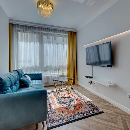 Jacuzzi Energyapart Apartment