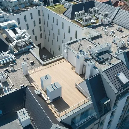 Appartement Jacuzzi Energyapart Szczecin