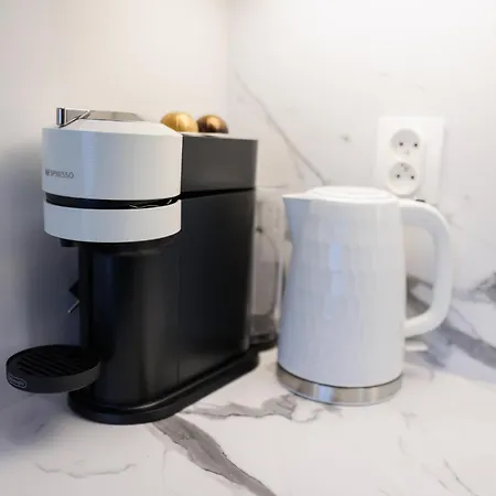 Jacuzzi Energyapart Apartment Stettin