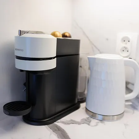 Appartement Jacuzzi Energyapart *