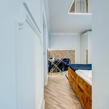 Jacuzzi Energyapart Appartement Szczecin