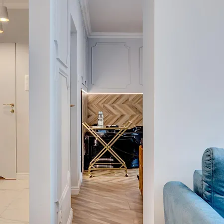 Appartement Jacuzzi Energyapart *