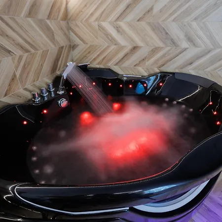 Apartment Jacuzzi Energyapart *