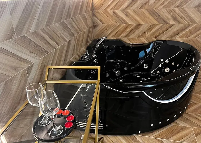 Appartement Jacuzzi Energyapart Szczecin