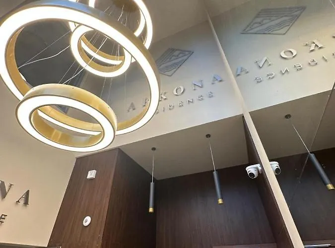 Appartement Jacuzzi Energyapart *