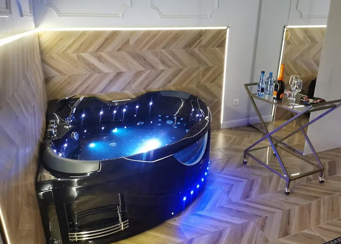 Jacuzzi Energyapart Apartment