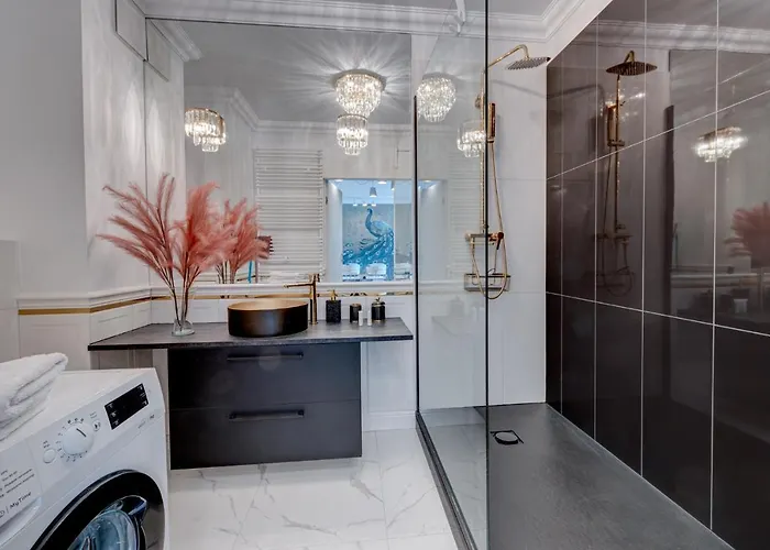 Appartement Jacuzzi Energyapart