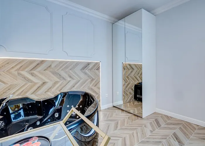 Apartment Jacuzzi Energyapart