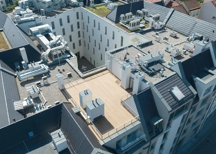 Apartment Jacuzzi Energyapart Szczecin