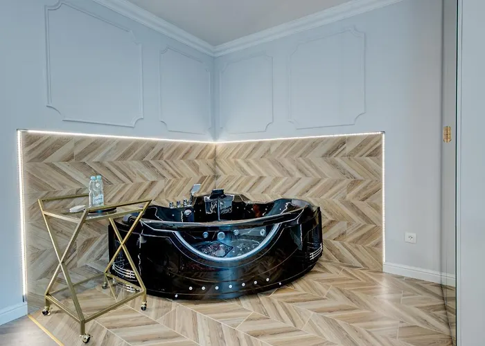 Jacuzzi Energyapart Apartment *