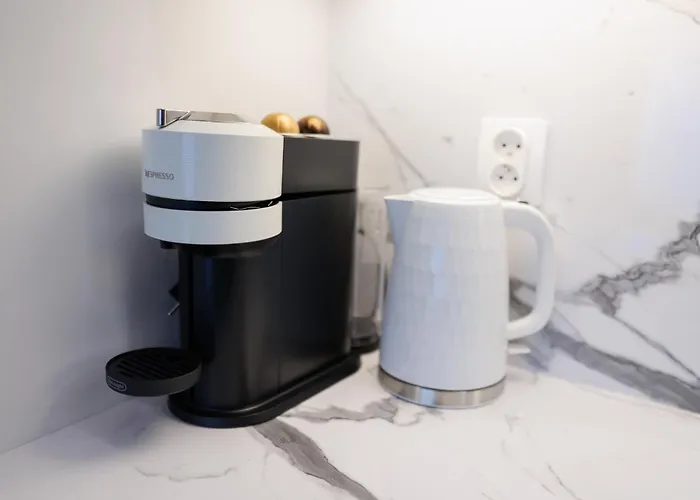 Jacuzzi Energyapart Appartement Szczecin