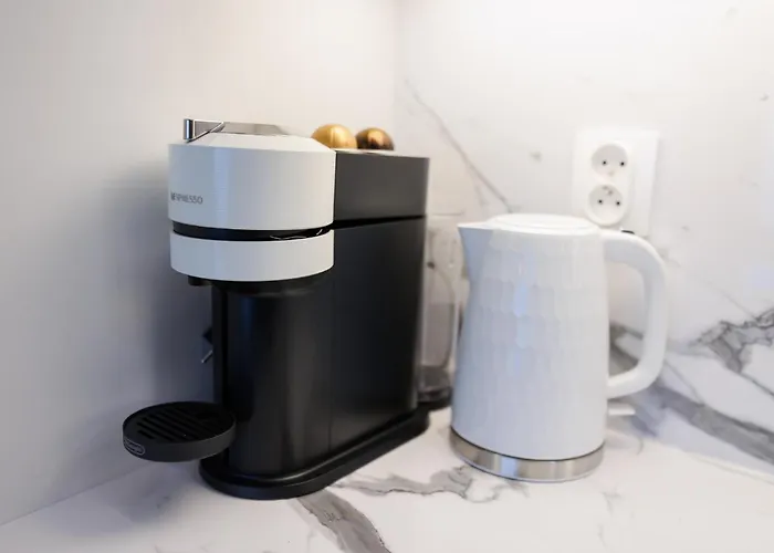 Appartement Jacuzzi Energyapart *