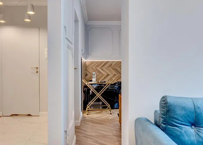 Appartement Jacuzzi Energyapart *